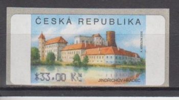 ATM 3 - Wert 33,- Kč ** - 2018